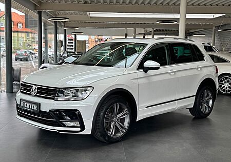 VW Tiguan Volkswagen 2.0TSI R-Line Sound 4Motion Pano./MirrorL