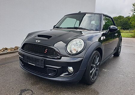 Mini Cooper S Cabrio Händler/Export Klima PDC