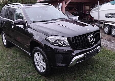Mercedes-Benz GLS 350 AMG
