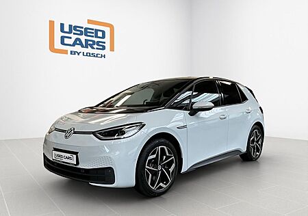 VW ID.3 Volkswagen 77kWh+Pro-S+Wärme-P.