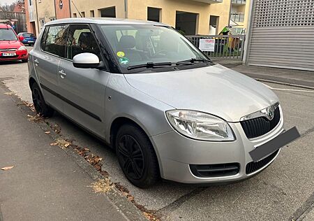Skoda Fabia 1.2l Elegance Elegance
