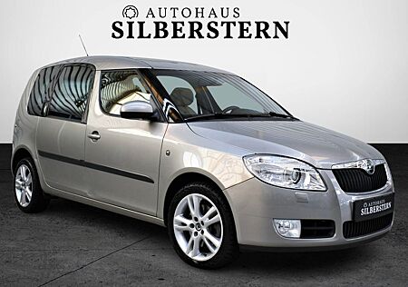 Skoda Roomster Comfort Plus Edition+Klima+Panorama