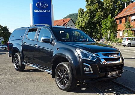 Isuzu D-Max Double Cab 4WD Custom