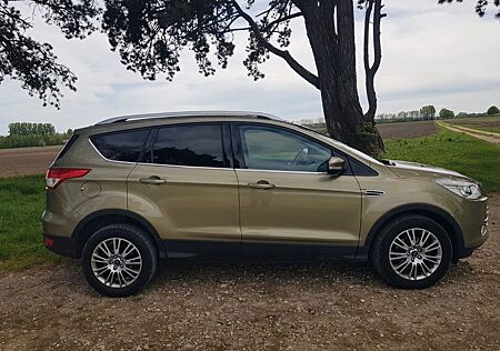 Ford Kuga 1,5 EcoBoost 2x4 110kW Individual Indiv...