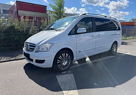 Mercedes-Benz Viano Trendline LANG   AUTOMATIC 2-KLIMA