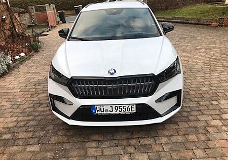 Skoda Enyaq IV 80x 4x4 Sportline