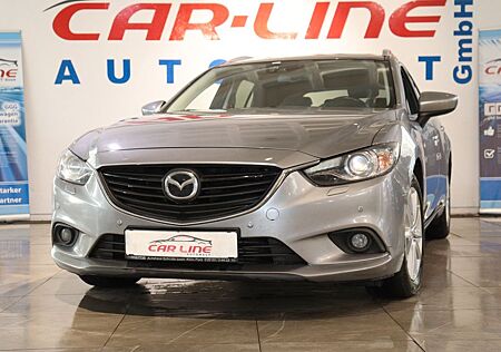 Mazda 6 Kombi Sports-Line *Automatik*Navi*RFK*