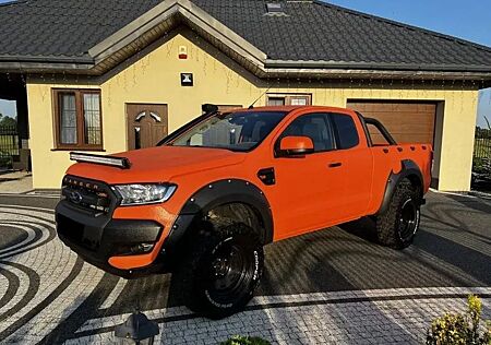 Ford Ranger Extra Cab XLT 2.2 TDCi 4x4 mit 160 PS