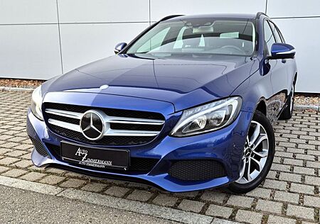 Mercedes-Benz C 220 C 220d 7g-tron* Head up*ACC*LED*Kam*Standheizung