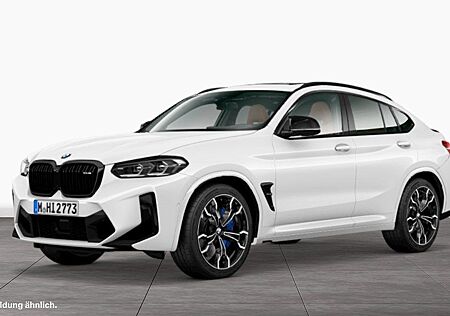 BMW X4 M Competition 545€ netto/mtl.*LC Prof.*HUD*AH