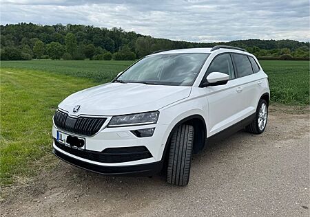 Skoda Karoq 1.5 TSI ACT DSG Style Style