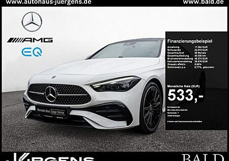 Mercedes-Benz CLE 300 4M Coupé AMG-Sport/Technik/Pano/Stdhz/20