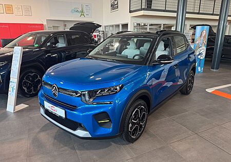 Citroën C3 Hybrid 110 AT MAX | LED/LMF/SZG/NAVI