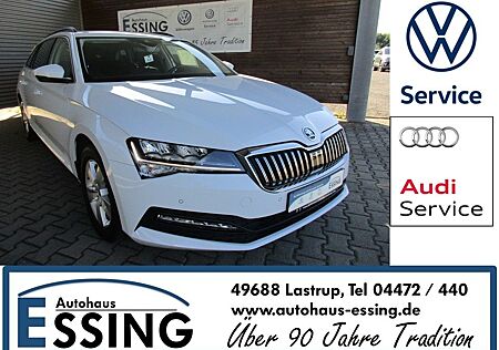 Skoda Superb Combi Ambition 2,0 TDI DSG AHK,eKlappe,Ke