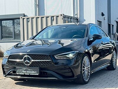 Mercedes-Benz CLA 200 Desing AMG Line /RFK/MFL/NAVI/SHZ/Klima