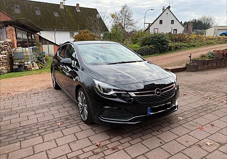 Opel Astra K 1.6 Turbo Dynamic 147kW
