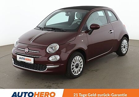 Fiat 500C 1.0 Mild-Hybrid Dolcevita *PDC*TEMPO*