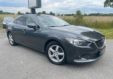 Mazda 6 Lim. Sports-Line/TÜV 04 2027/1-HAND/R.KAMERA/