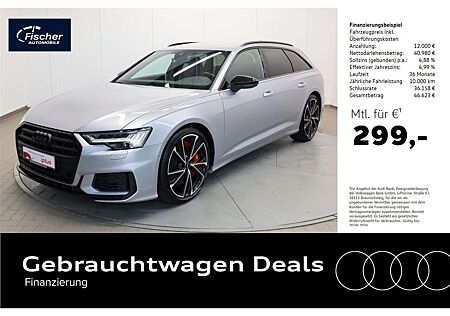 Audi S6 Avant TDI quattro Pano/LED/SH/RFK/VIRTUAL