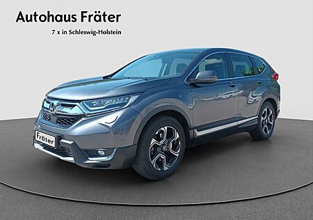 Honda CR-V 1.5 T 2WD Elegance AC PDC Navi
