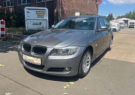 BMW 320d 320 Baureihe 3 Lim. 1.Hand+Sh.gepflegt