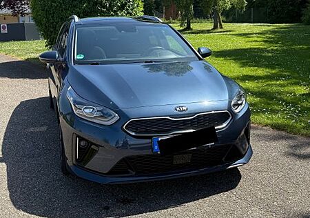 Kia Cee'd Sportswagon 1.5 T-GDI DCT Platinum Ed....