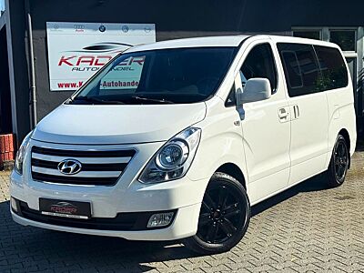 Hyundai H-1 Travel Trend 8Sitzer Automatik Kamera Navi