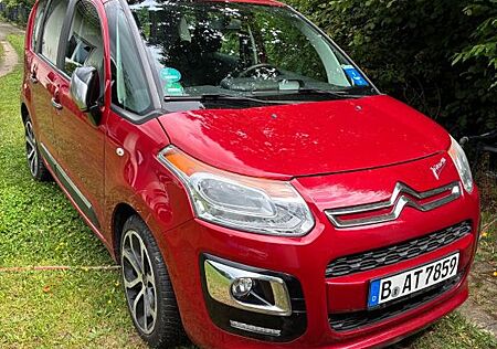 Citroën C3 Picasso VTi 95 Exclusive Exclusive