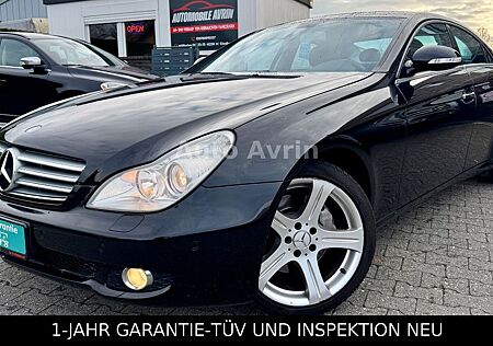 Mercedes-Benz CLS 350 -PDC-LEDER-XENON-V6-292PS