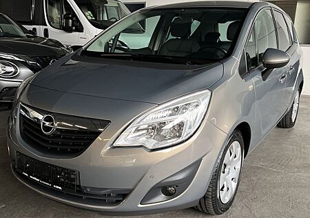 Opel Meriva B Edition 1.4 Standheizung/Ahk.