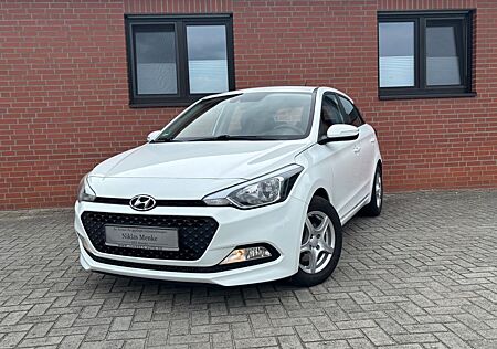 Hyundai i20 1.1 CRDi 5-Türer Klima Navi Camera EURO 6