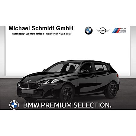 BMW 1er leasen