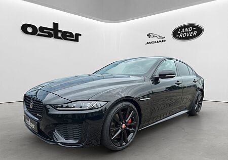 Jaguar XE P250 R-Dynamic Black|Head-Up|Meridian|360°