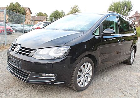 VW Sharan Volkswagen Highline BMT/Start-Stopp 4Motion