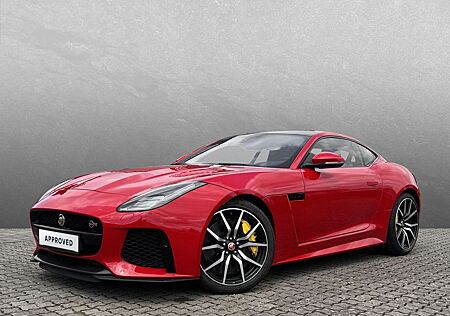Jaguar F-Type SVR Coupe AWD P575