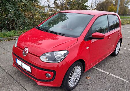 VW Up Volkswagen ! 1.0 55kW BlueMotion Technology high !