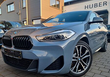 BMW X2 20d xDr M-Paket Leder Navi HUD LED Kamera TOP