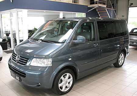VW T5 Transporter Volkswagen T5 Multivan 2.5 TDI DPF Atlantis *AUTOMATIK*AHK*