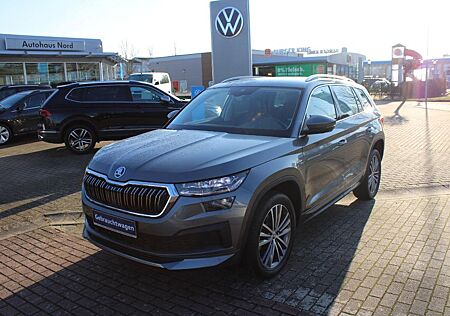 Skoda Kodiaq Laurin &amp Klement 2.0 TDI 4x4 DSG AHK S