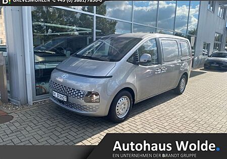 Hyundai Staria Cargo 1.6 T-GDI AT Hybrid Trend, Klimaaut