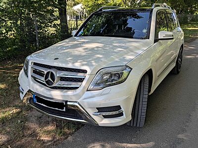 Mercedes-Benz GLK 350 4MATIC - Traumkonfiguration