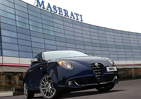 Alfa Romeo MiTo QV Maserati- Edition (1 von 100 weltweit!)