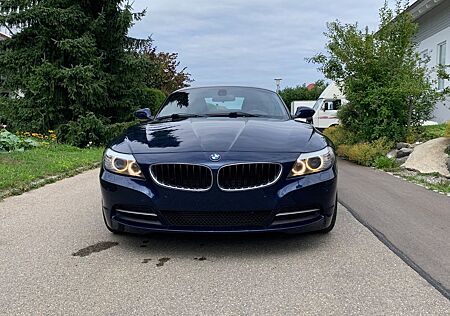 BMW Z4 sDrive28i - Motor 60.000 KM mit Rechnung