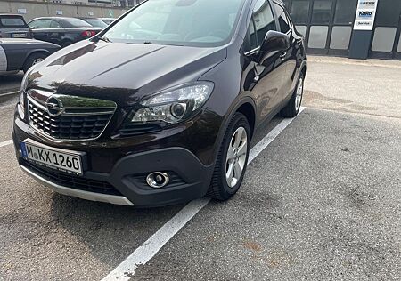 Opel Mokka 1.6 CDTI ecoFL Color INNOVATION S/S 4x...