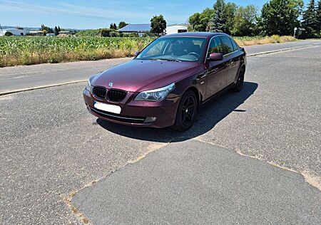 BMW 525xi -