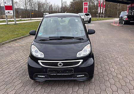 Smart ForTwo coupe Micro Hybrid Drive 52 kW Klima,Nav