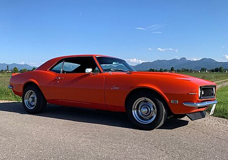 Chevrolet Camaro Aktueller Stand zum aus dem Jahre 1968