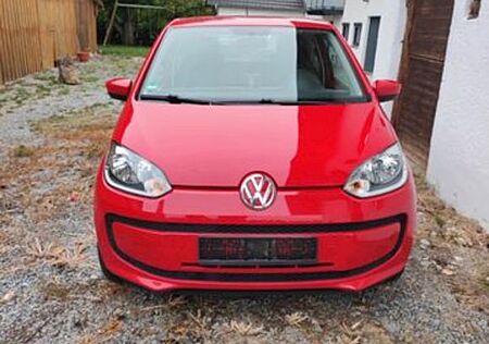 VW Up Volkswagen ! 1.0 50tsd Km KLIMA SERVICE NEU