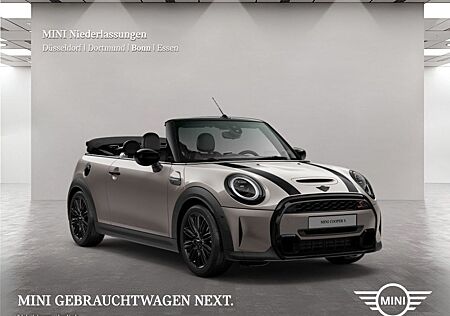 Mini Cooper S Cabrio Navi Harman/K Head-Up Kamera