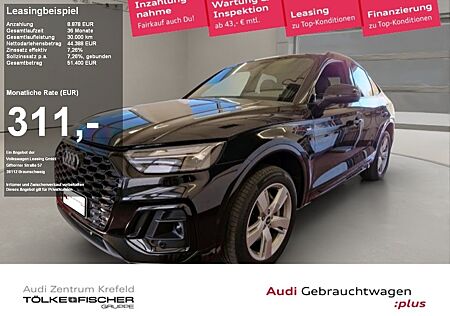 Audi Q5 Sportback 50 3.0 TDI quattro S-Line S-line